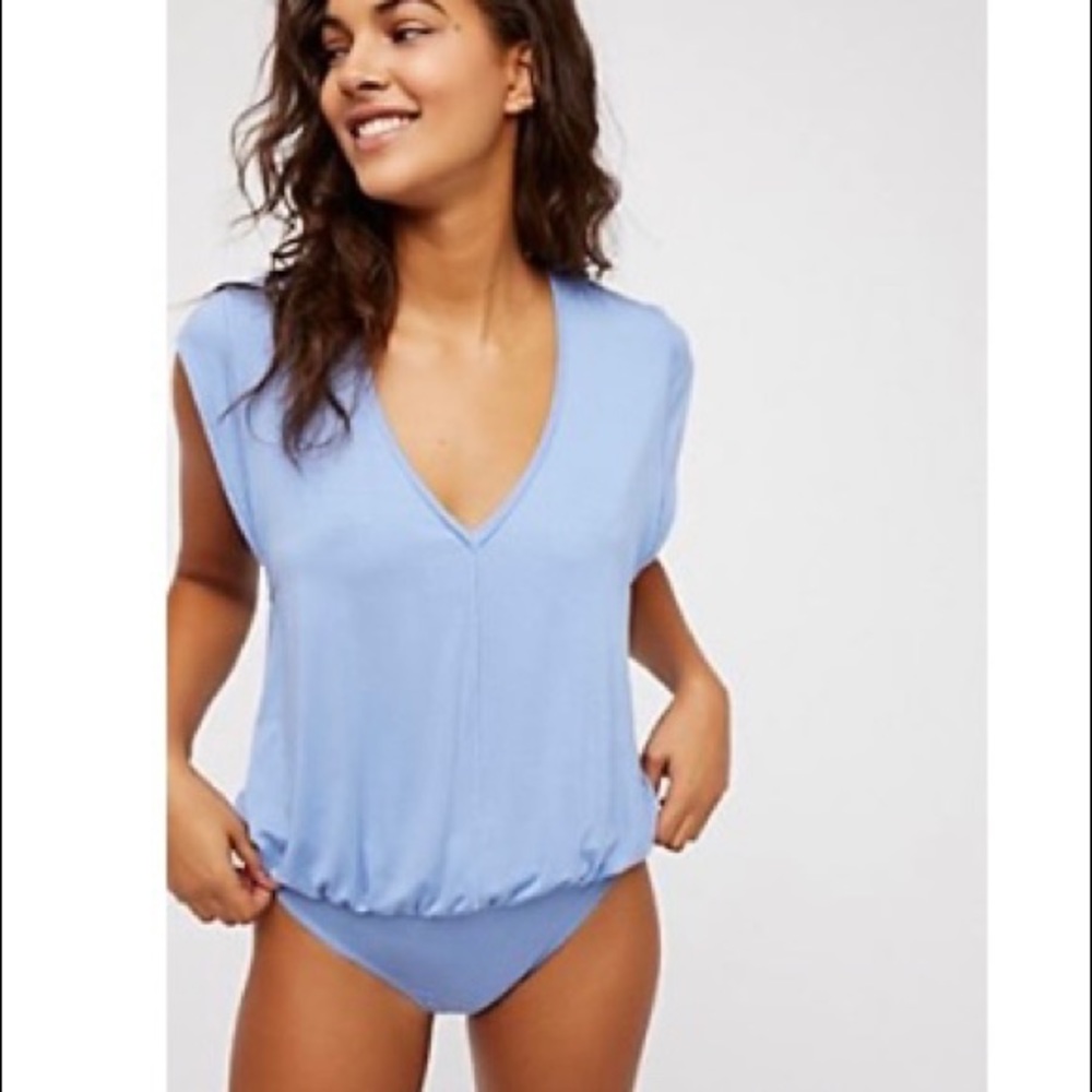 “Free People” Body suit